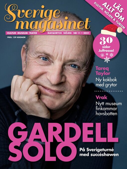 Title details for Sverigemagasinet by Lannersta Industrier - Available